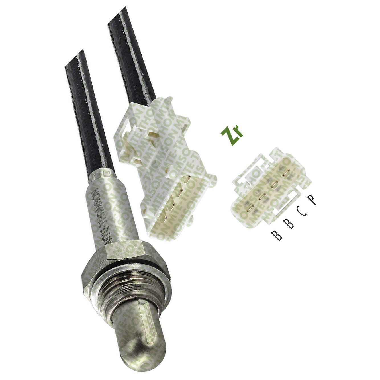 Sonda Lambda Convencional - MTE - 7826.40.057