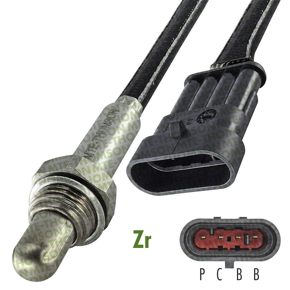 Sonda Lambda Convencional - MTE - 7834.40.054