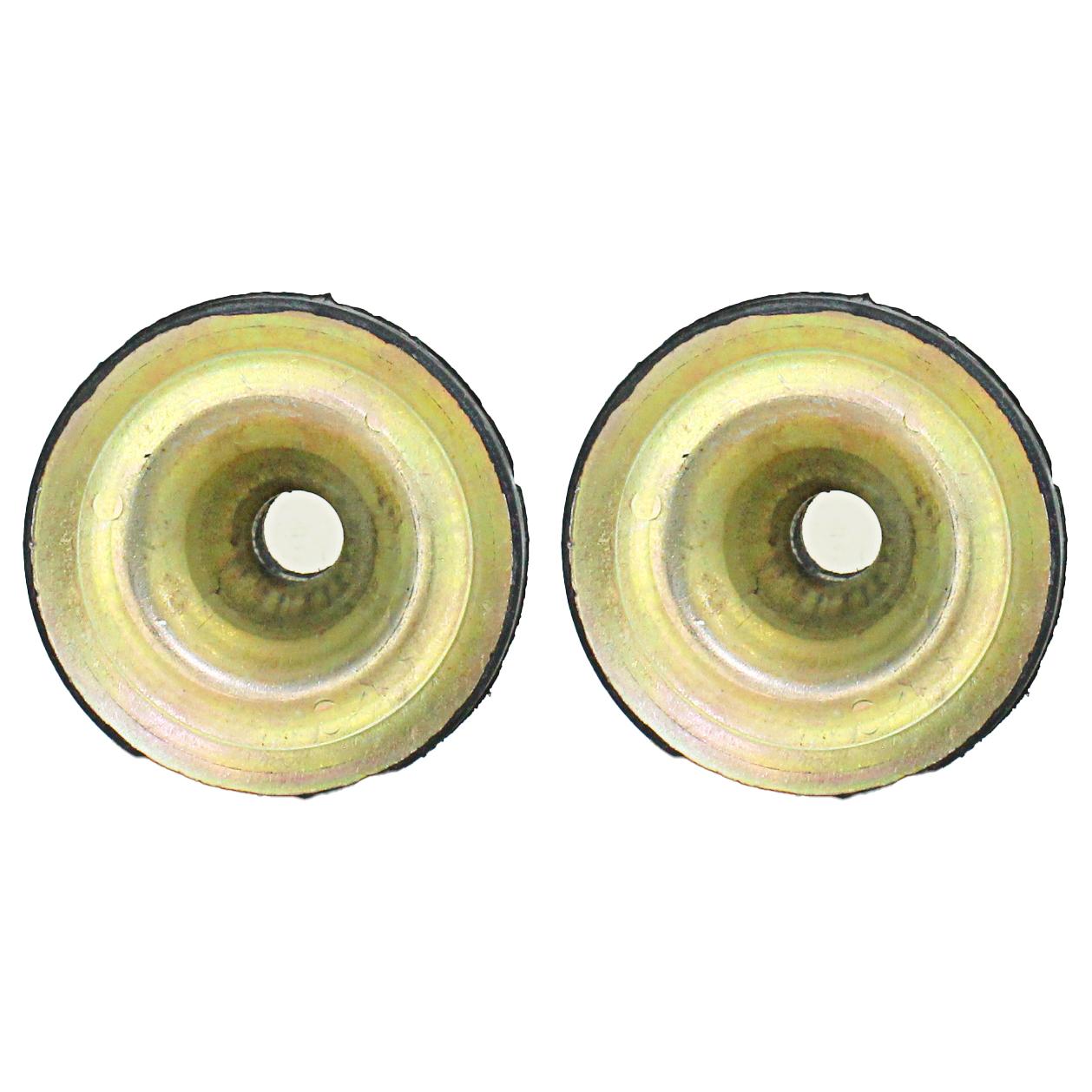 Par Coxim Do Amortecedor Dianteira Inferior - Perfect - COX8655