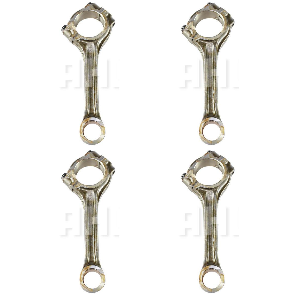 Jogo 4 Bielas - Mahle Metal Leve - BL-2246