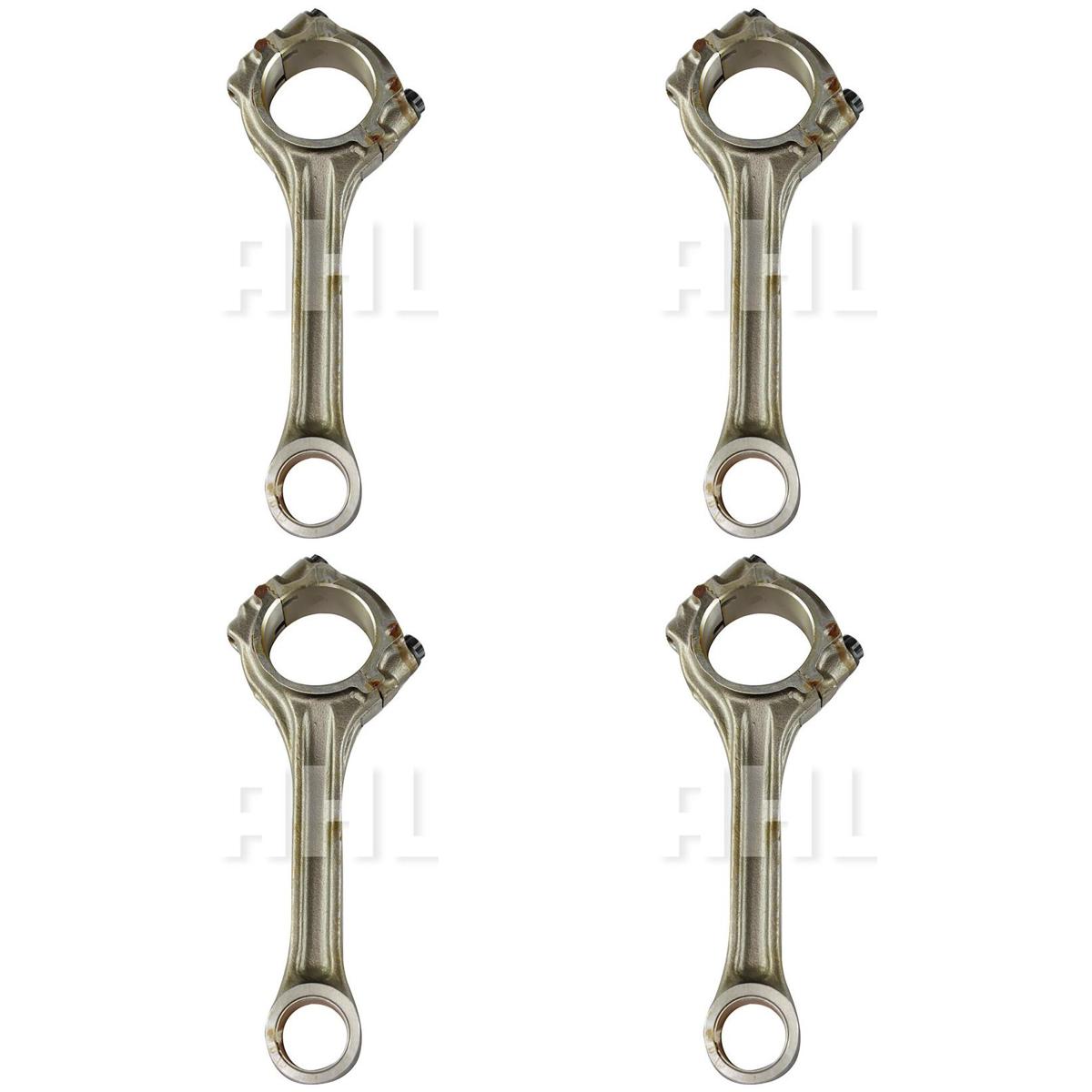 Jogo 4 Bielas - Mahle Metal Leve - BL-1807