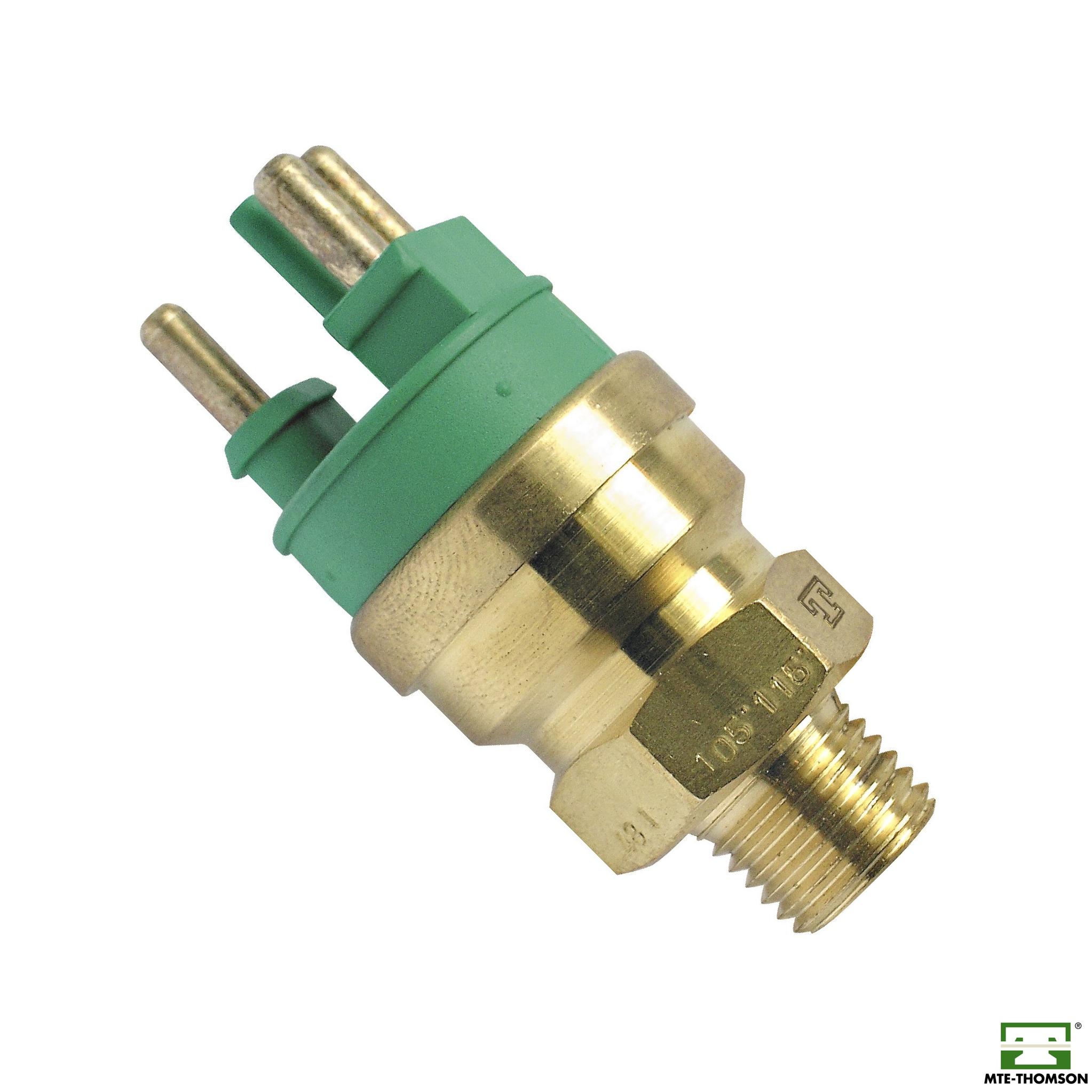 Interruptor Térmico do Radiador A/C 105/115 °C para Mercedes-Benz 300 E - MTE-THOMSON - 834