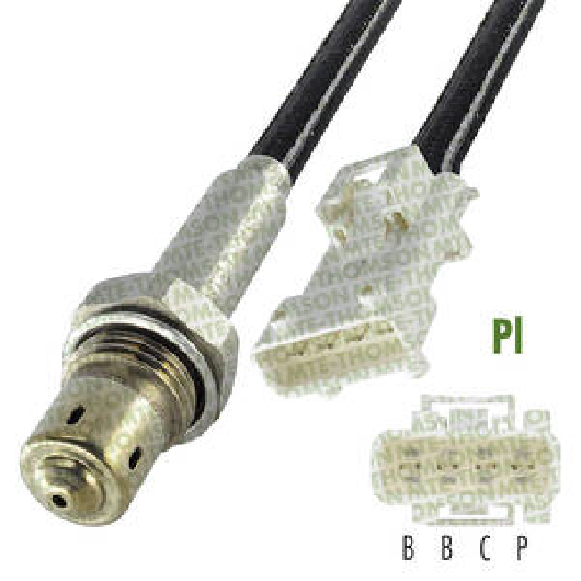 Sonda Lambda Planar - MTE - 8826.40.057