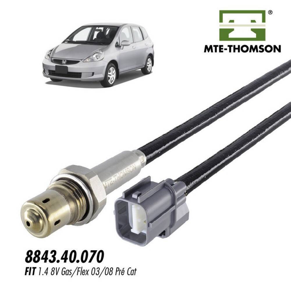 Sonda Lambda Planar para Honda FIT - MTE-THOMSON - 8843.40.070