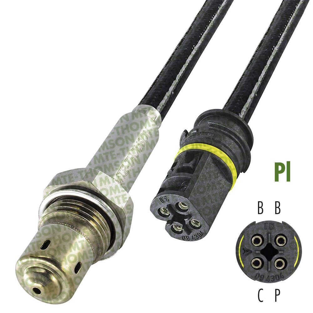 Sonda Lambda Planar para Mercedes-Benz A 160 e A 190 - MTE-THOMSON - 8853.40.026