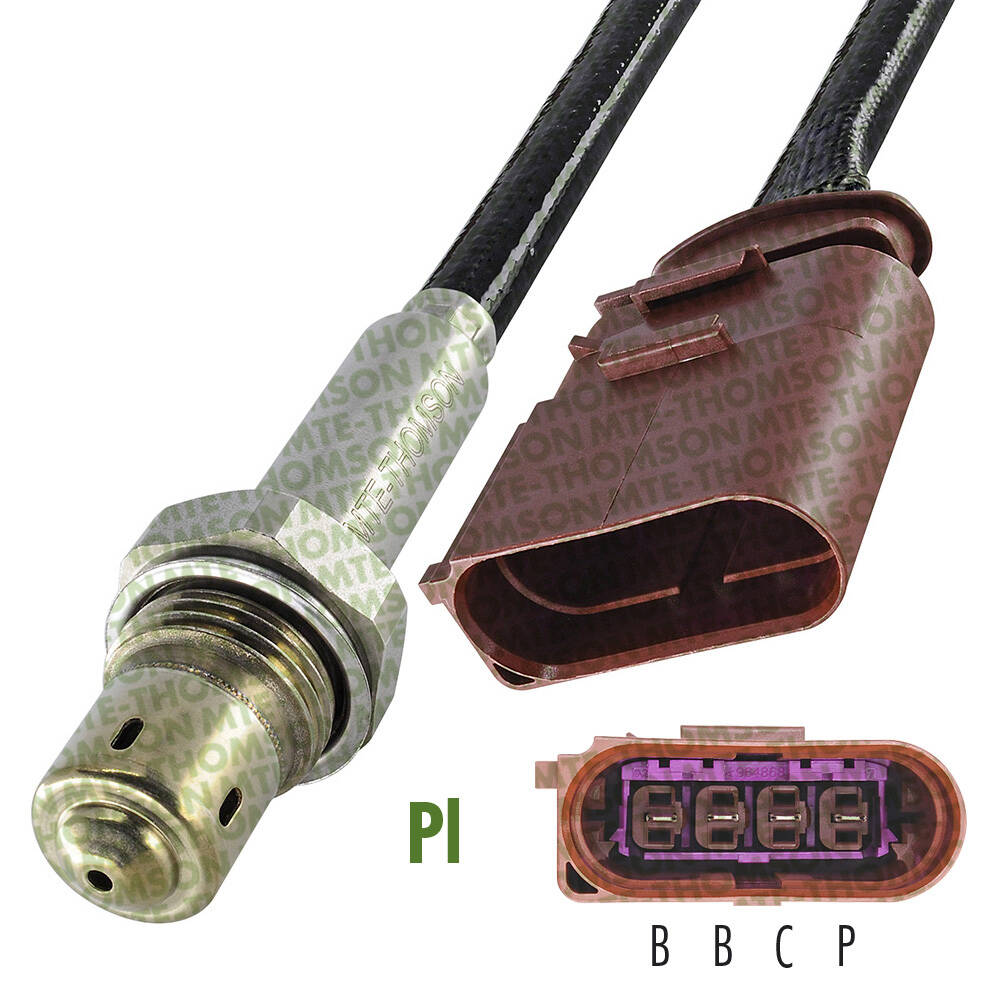 Sonda Lambda Planar - MTE - 8876.40.022