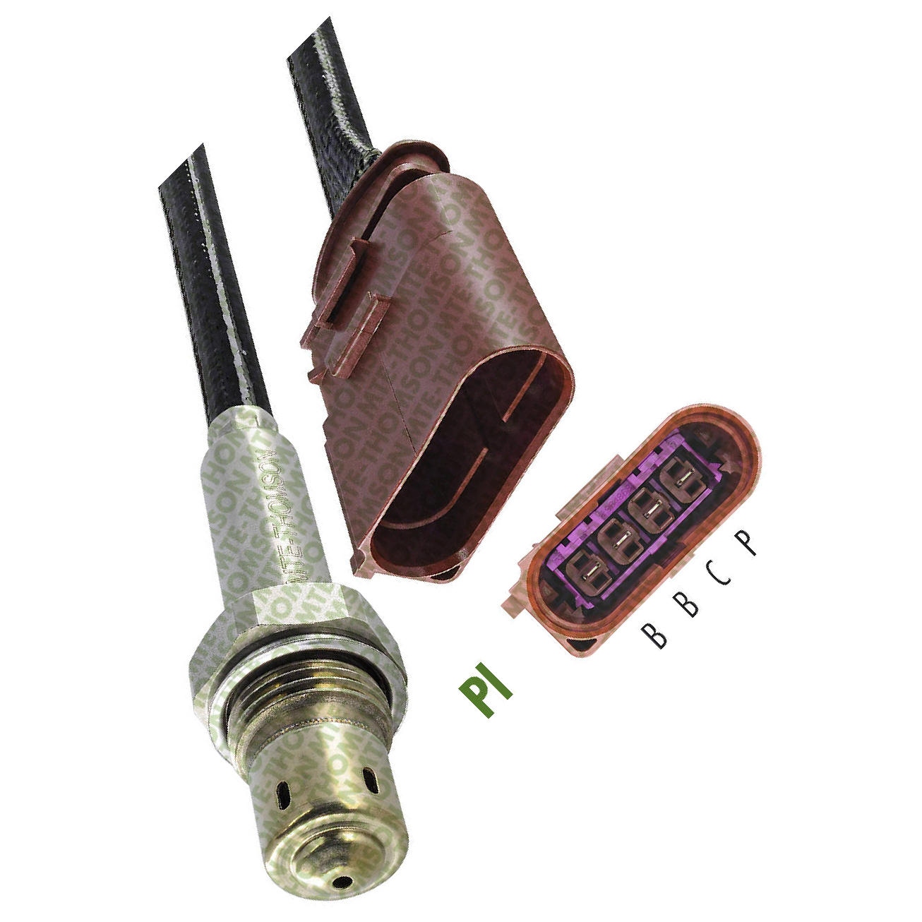 Sonda Lambda - MTE - 8876.40.051