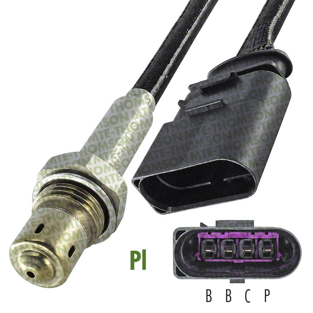Sonda Lambda Planar - MTE - 8877.40.045
