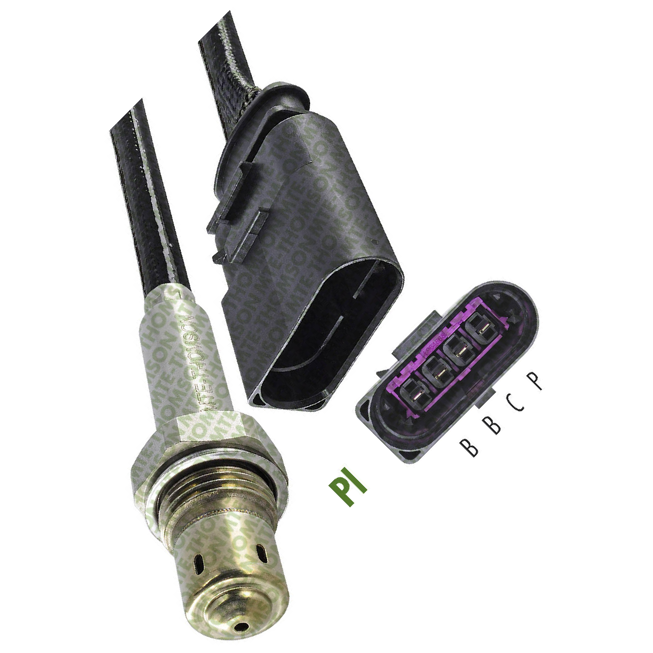 Sonda Lambda Planar - MTE - 8877.40.065