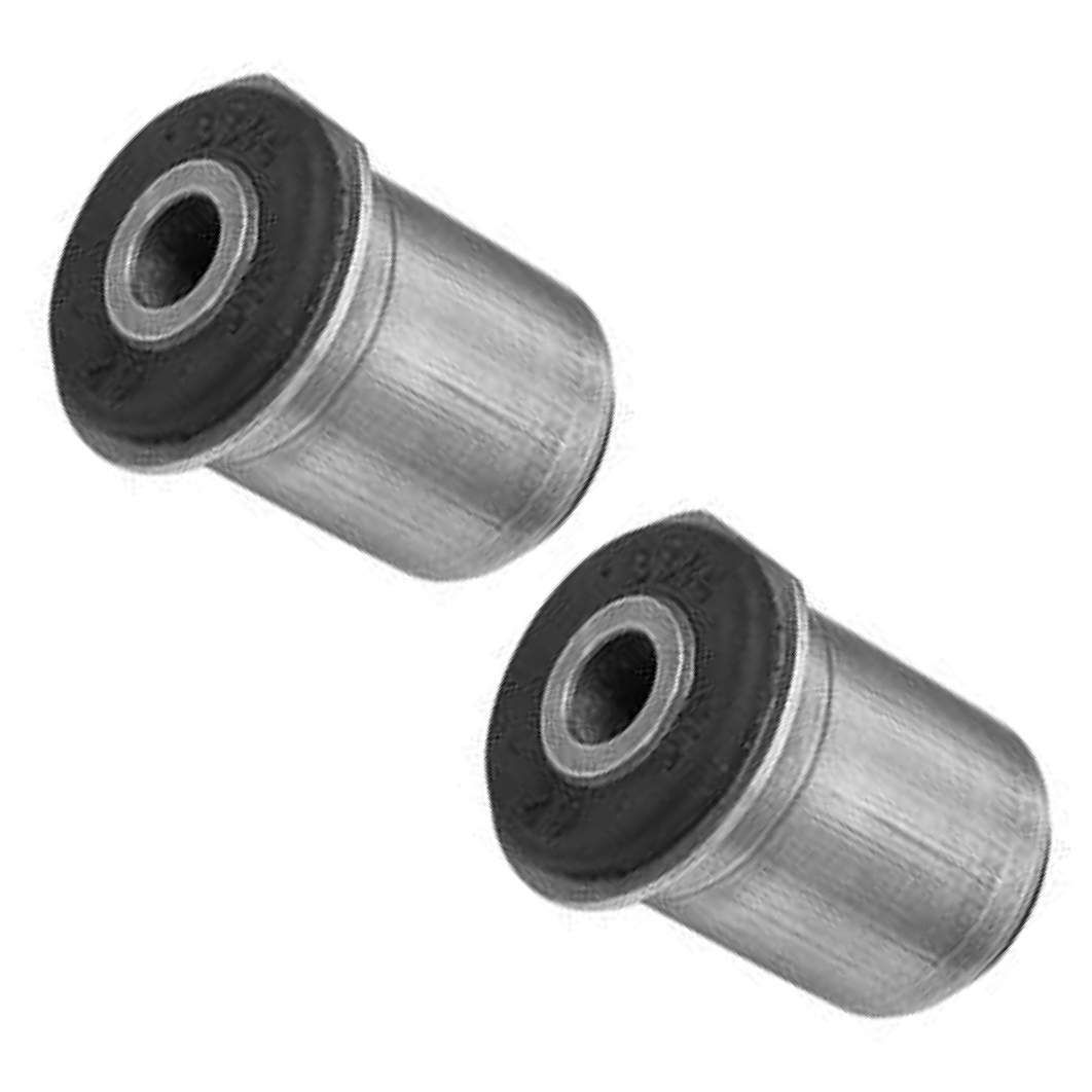 Par Bucha Traseira da Bandeja Inferior Dianteira para Chevrolet Blazer e S10 - Monroe Axios - 012.1263