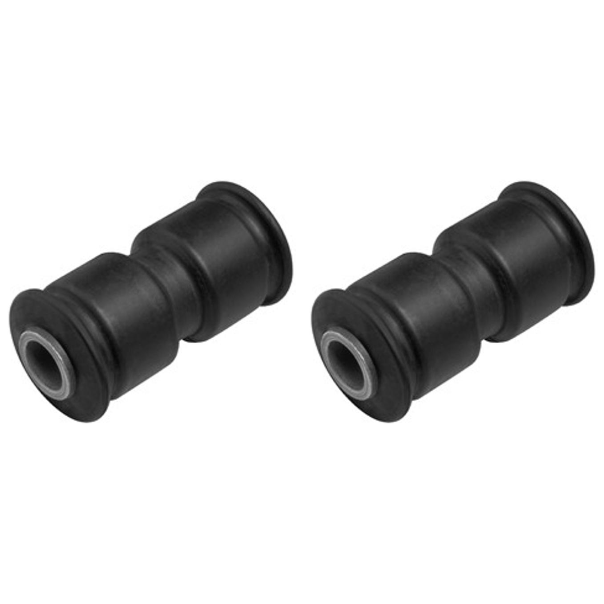 Par Bucha Traseira do Feixe de Molas para Fiat Fiorino e Strada - Monroe Axios - 111521