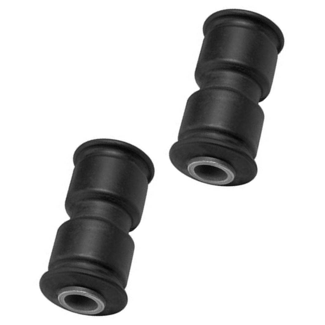 Par Bucha Traseira do Feixe de Molas para Fiat Fiorino e Strada - Monroe Axios - 111521