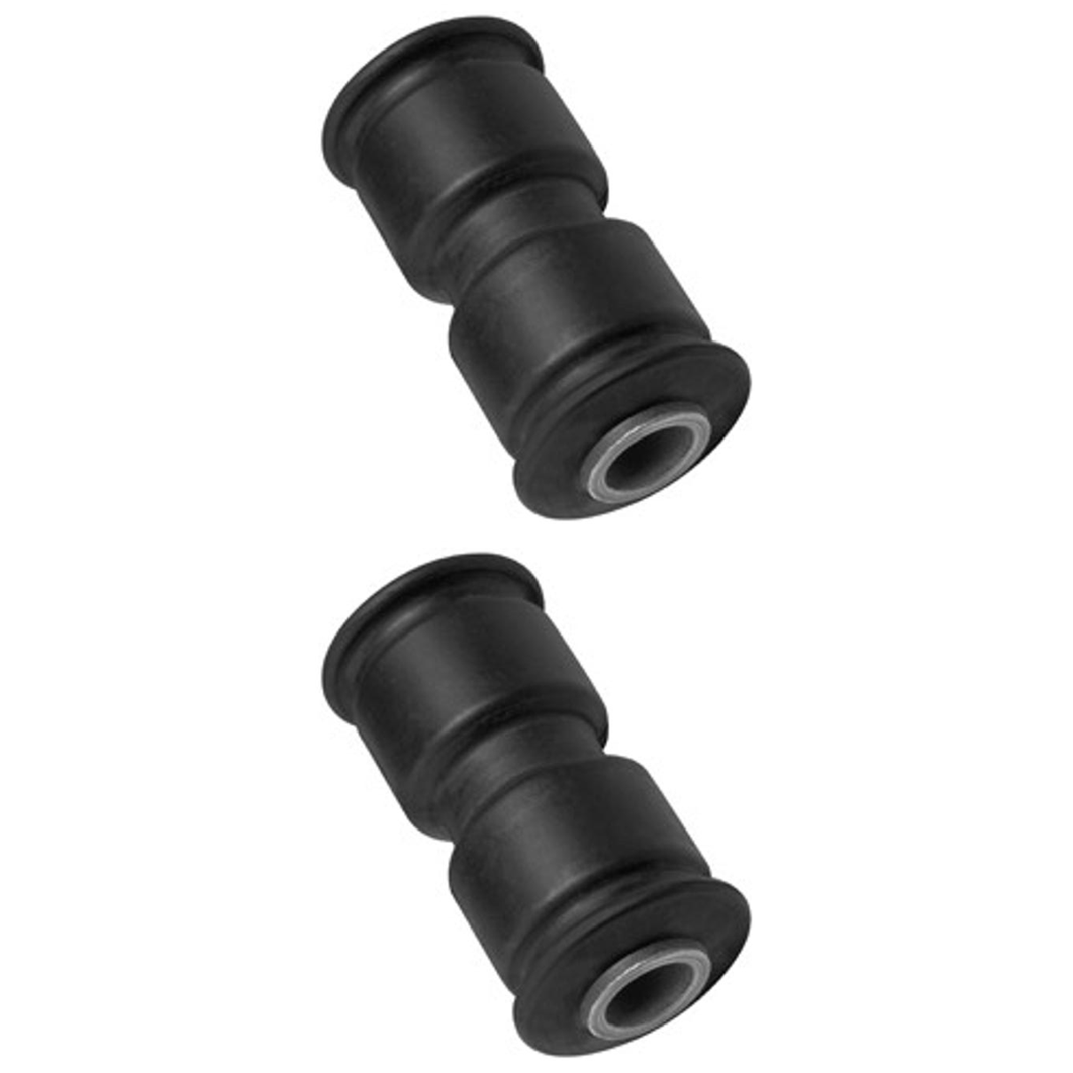 Par Bucha Traseira do Feixe de Molas para Fiat Fiorino e Strada - Monroe Axios - 111521