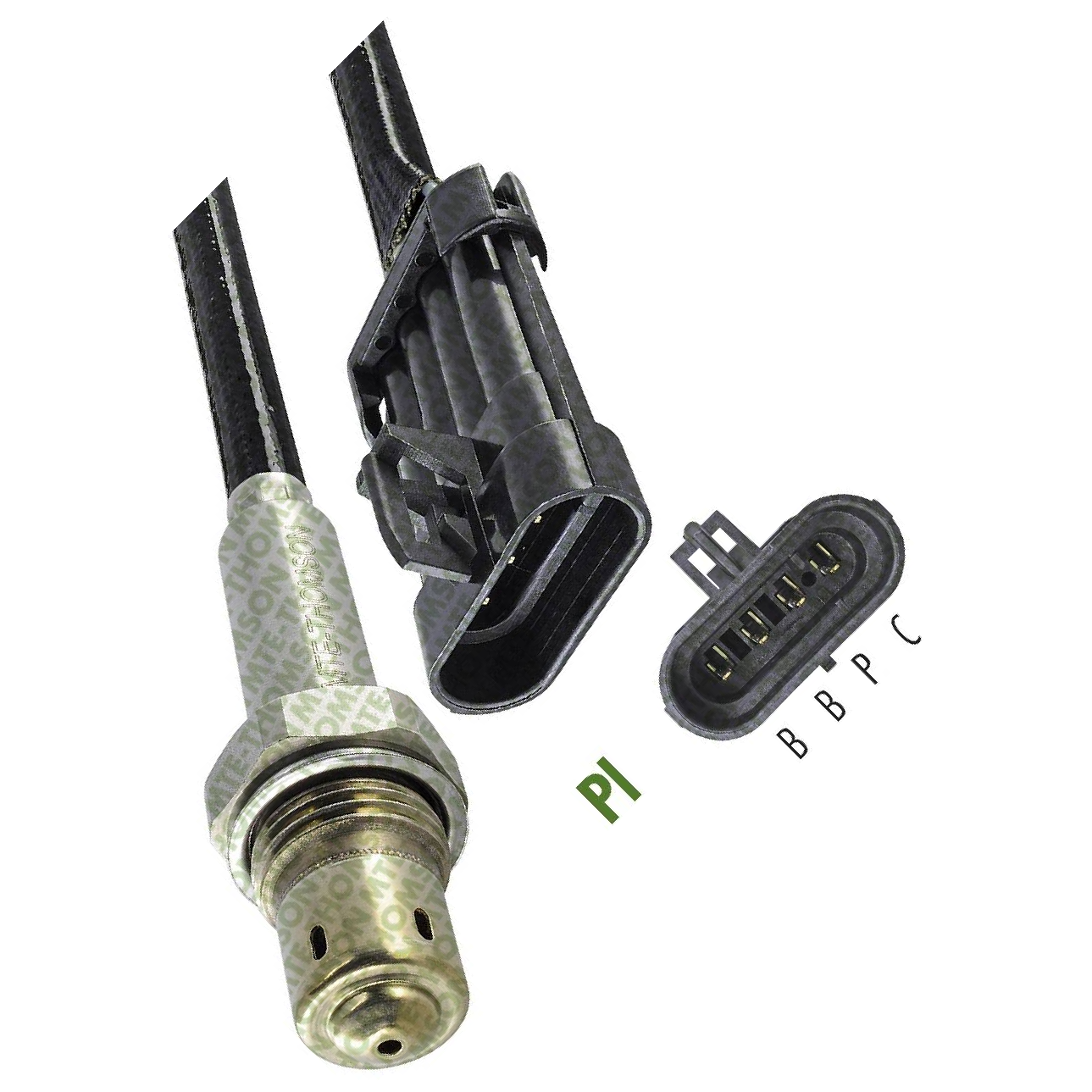 Sonda Lambda Planar - MTE - 8891.40.046