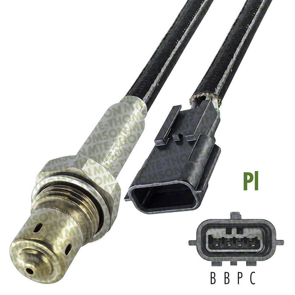 Sonda Lambda Planar - MTE - 8960.40.046
