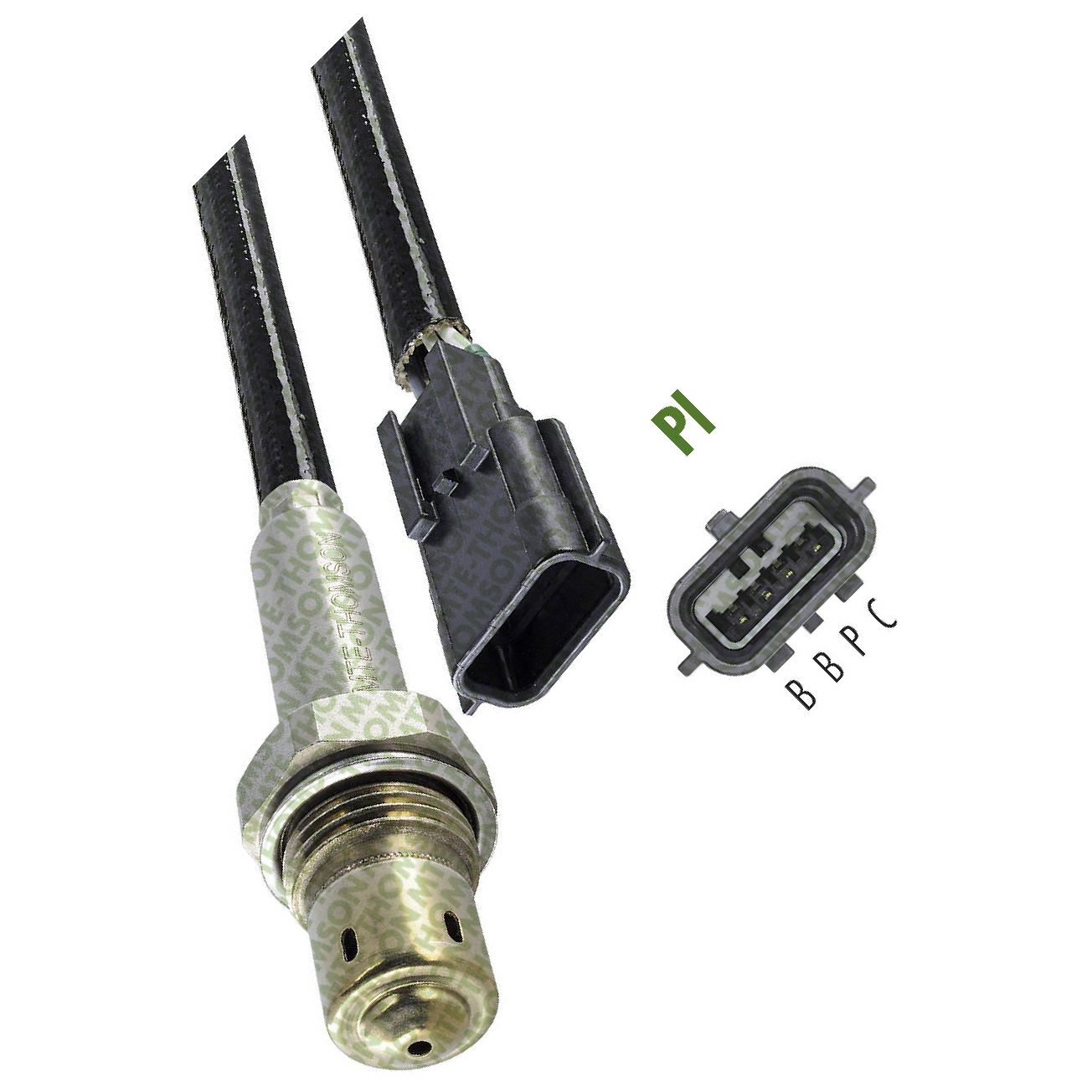 Sonda Lambda Planar - MTE - 8960.40.046