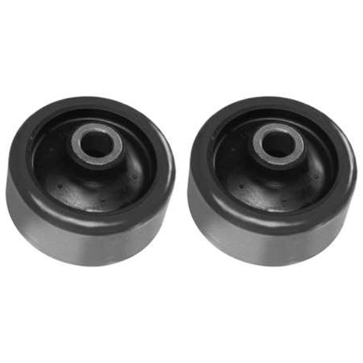 Par Bucha Traseira da Bandeja Dianteira para Ford Courier - Monroe Axios - 011.1251