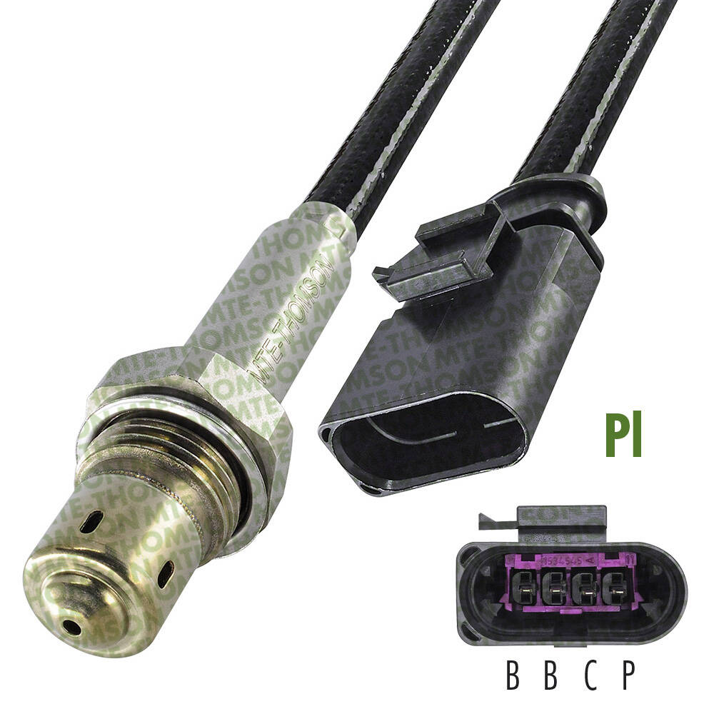 Sonda Lambda Planar para Volkswagen Jetta - MTE-THOMSON - 8977.40.085
