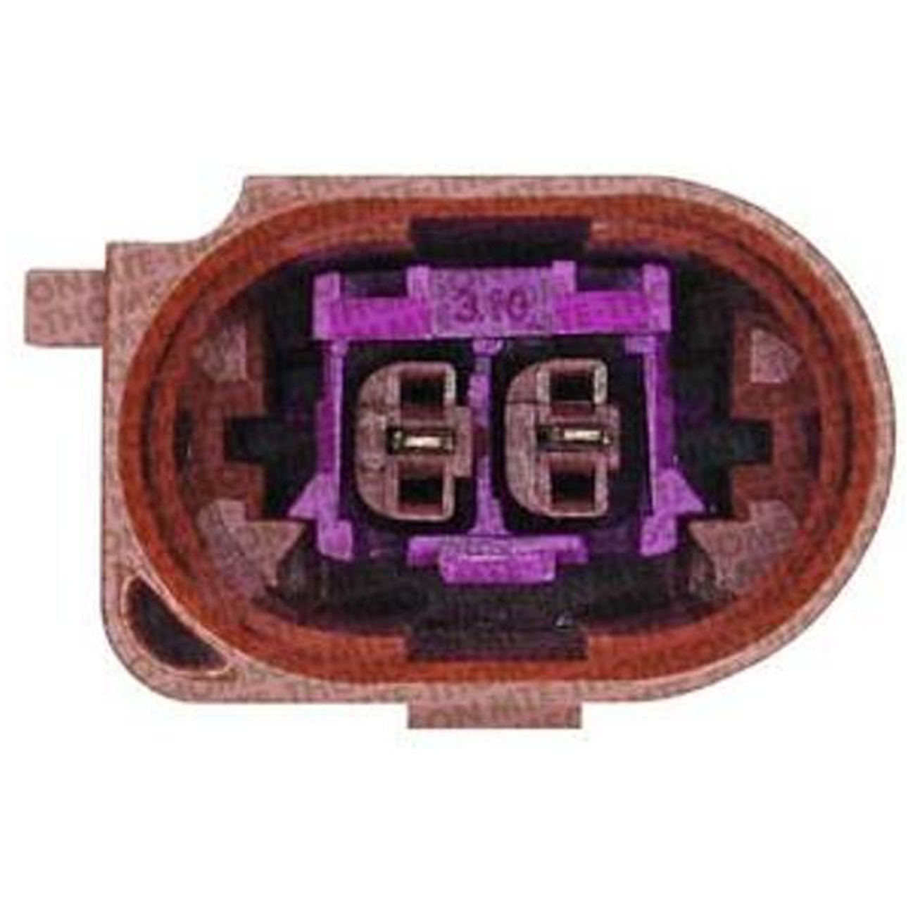 Sensor de Temperatura Dos Gases do Escapamento Egts para Volkswagen Amarok - MTE-THOMSON - 9510