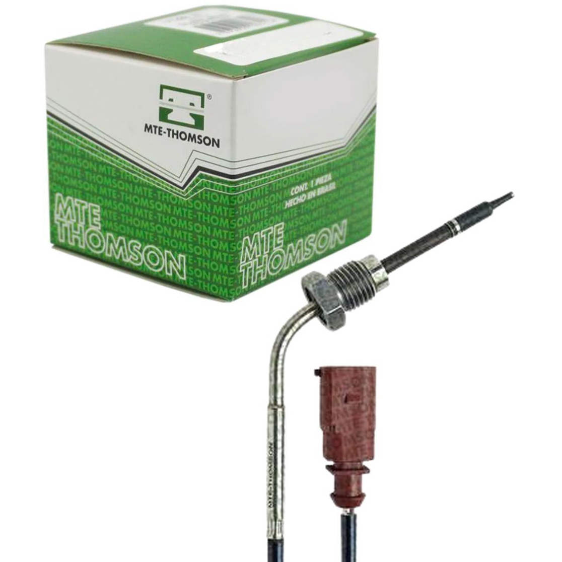 Sensor de Temperatura Dos Gases do Escapamento Egts para Volkswagen Amarok - MTE-THOMSON - 9510