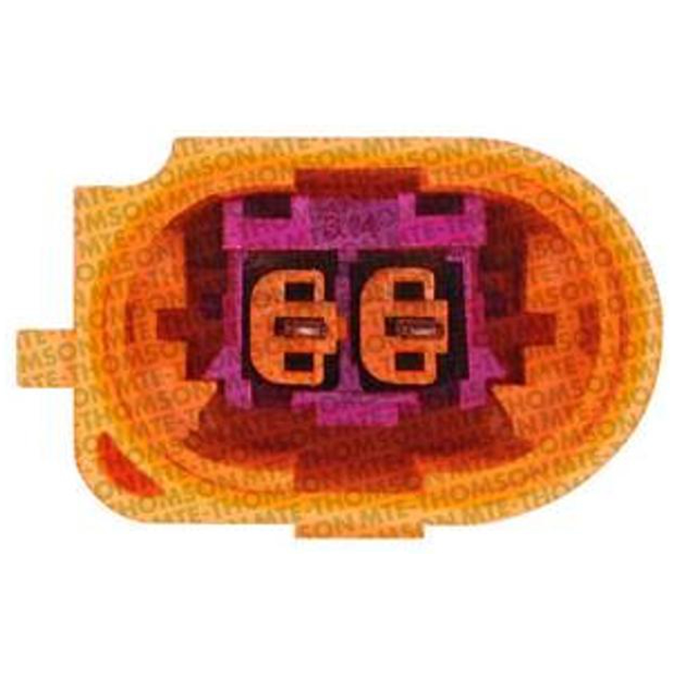 Sensor de Temperatura Dos Gases do Escapamento Egts para Volkswagen Amarok - MTE-THOMSON - 9511