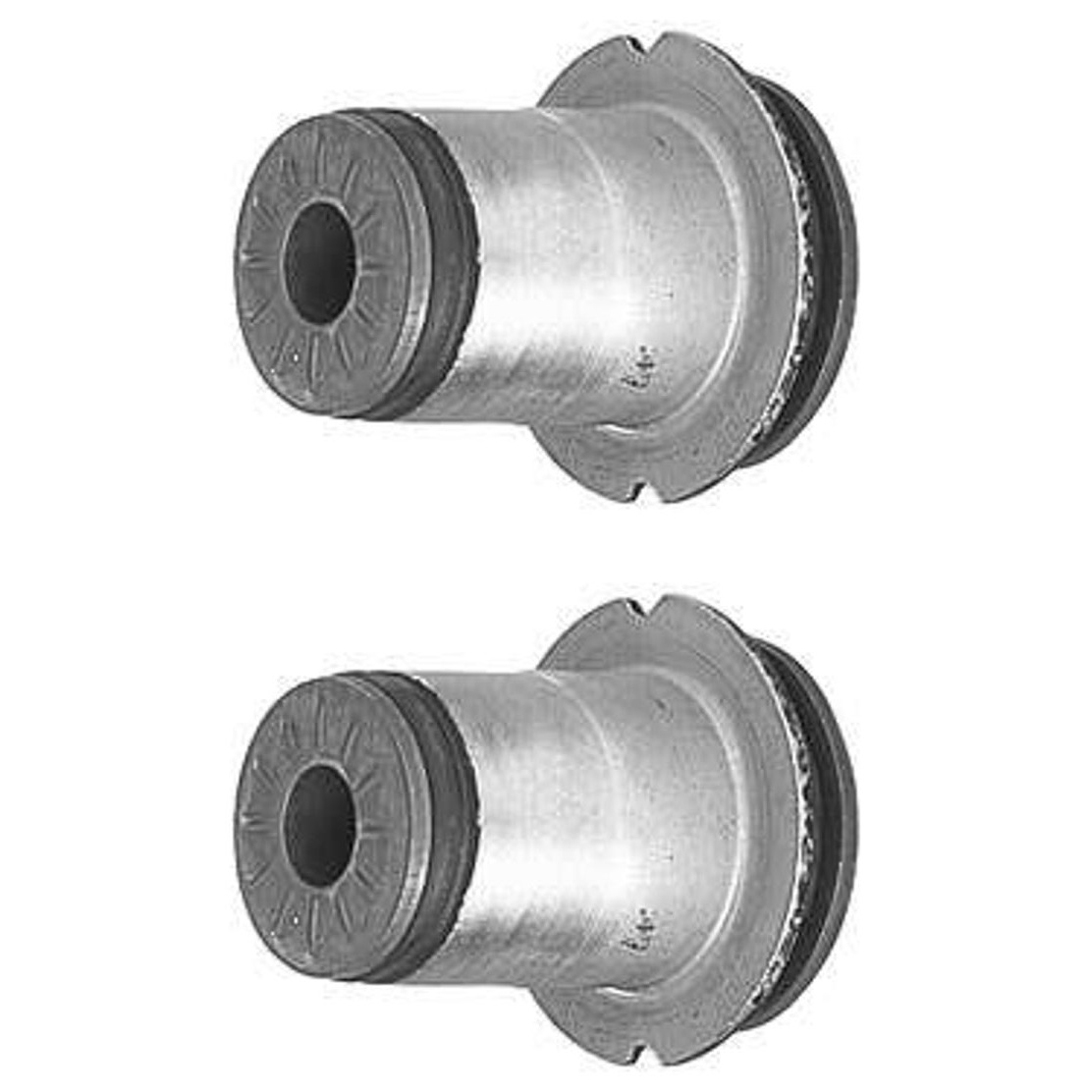 Par Bucha da Bandeja Superior da Suspensão Dianteira para Chevrolet Blazer e S10 - Monroe Axios - 012.0890