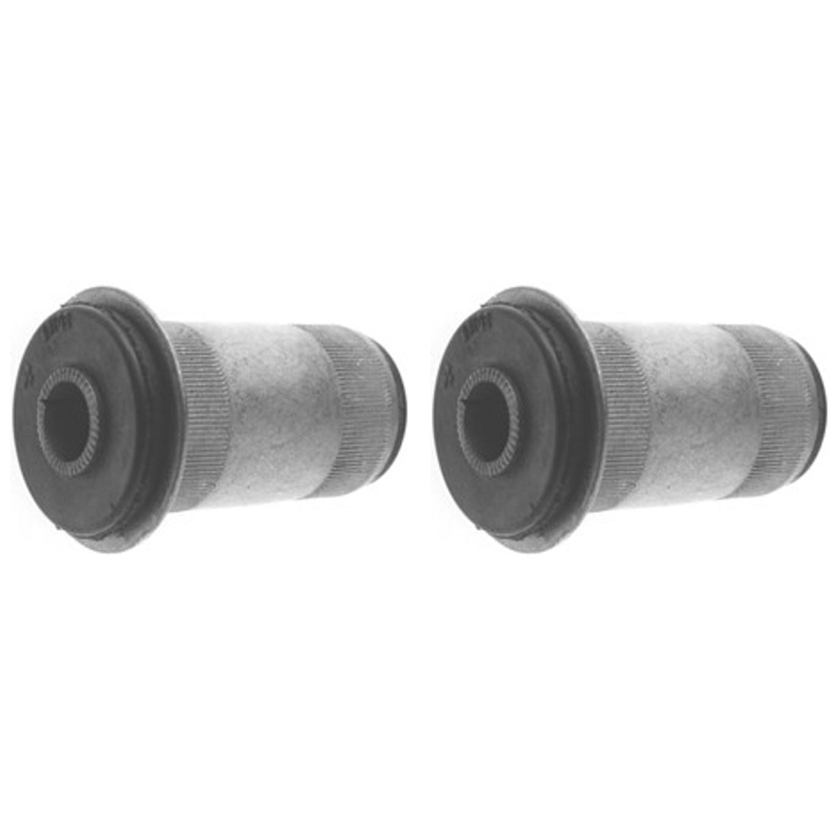 Par Bucha da Bandeja Inferior da Suspensão Dianteira para Chevrolet Caravan - Monroe Axios - 012.1604