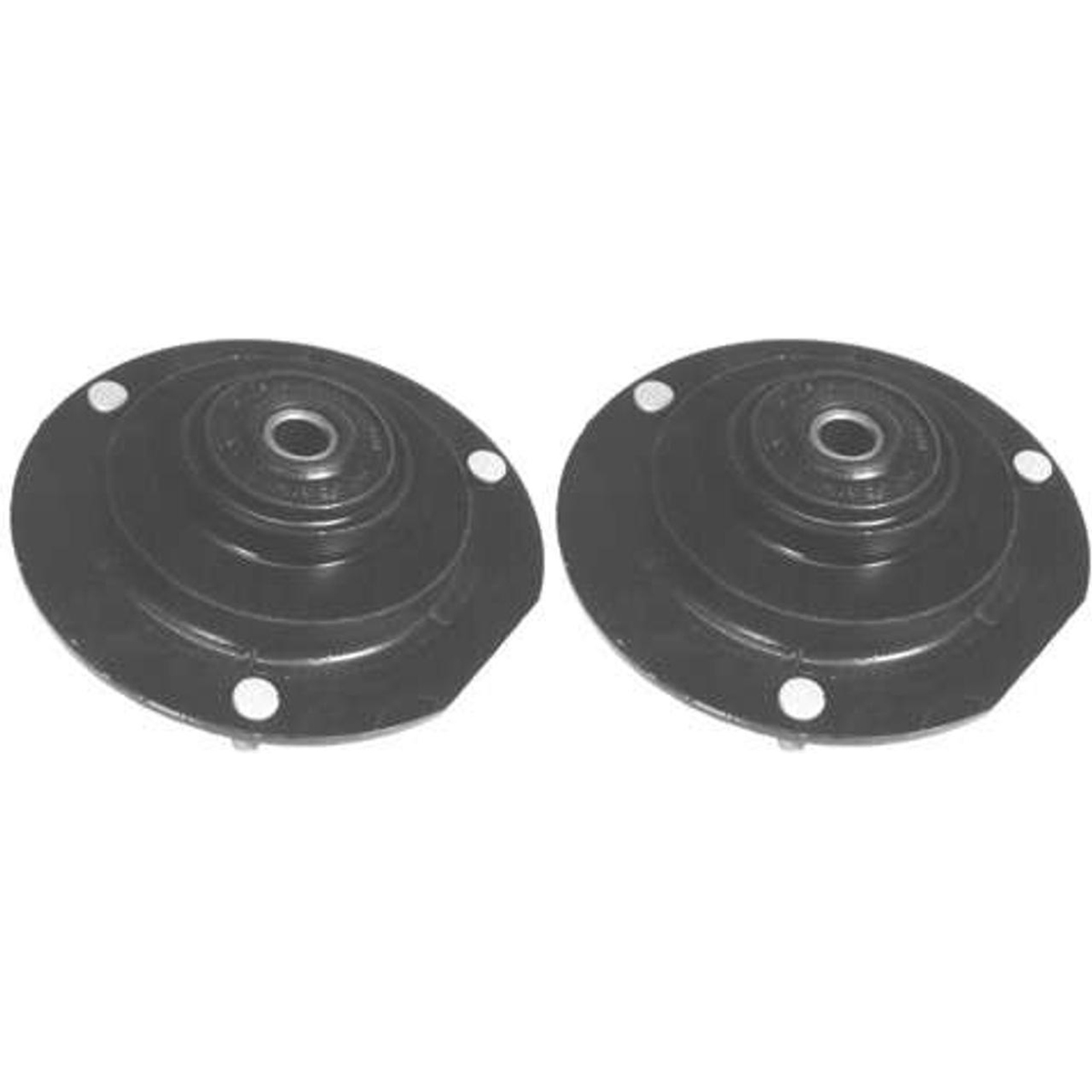 Par de Coxim do Amortecedor Dianteiro para Chevrolet Monza e Monza Hatch - Monroe Axios - 021.1612