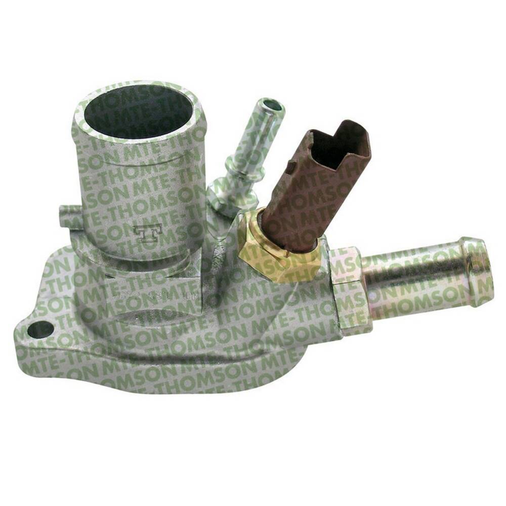 Kit Válvula Termostática Carcaça e Sensor Temperatura para Fiat Uno - MTE-THOMSON - K20017