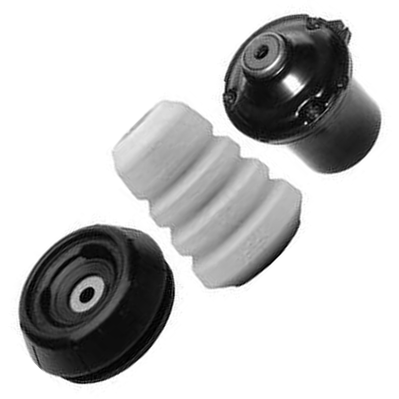 Kit do Amortecedor Dianteiro para Chevrolet Corsa e Corsa Sedan - Monroe Axios - 044.1655