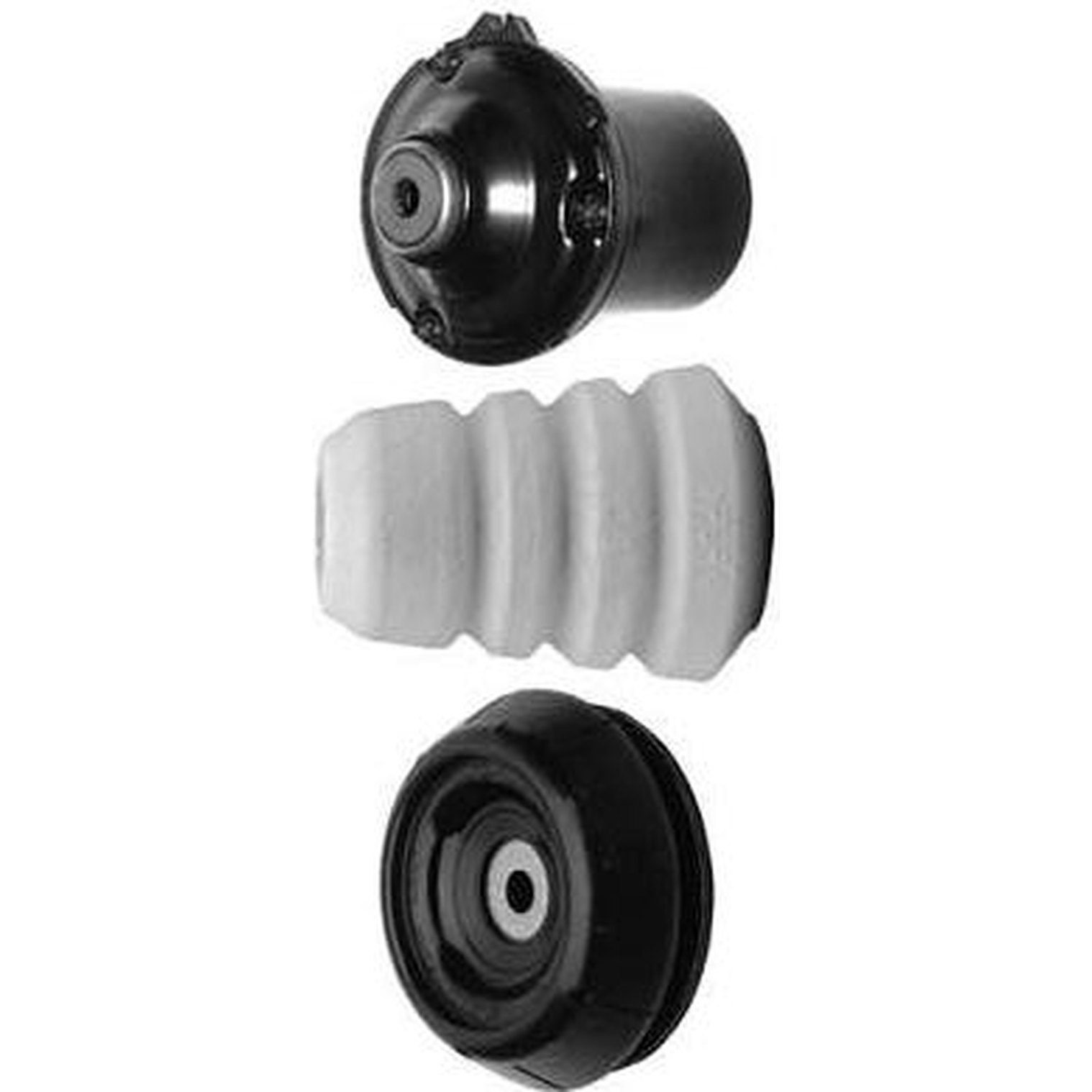 Kit do Amortecedor Dianteiro para Chevrolet Corsa e Corsa Sedan - Monroe Axios - 044.1655