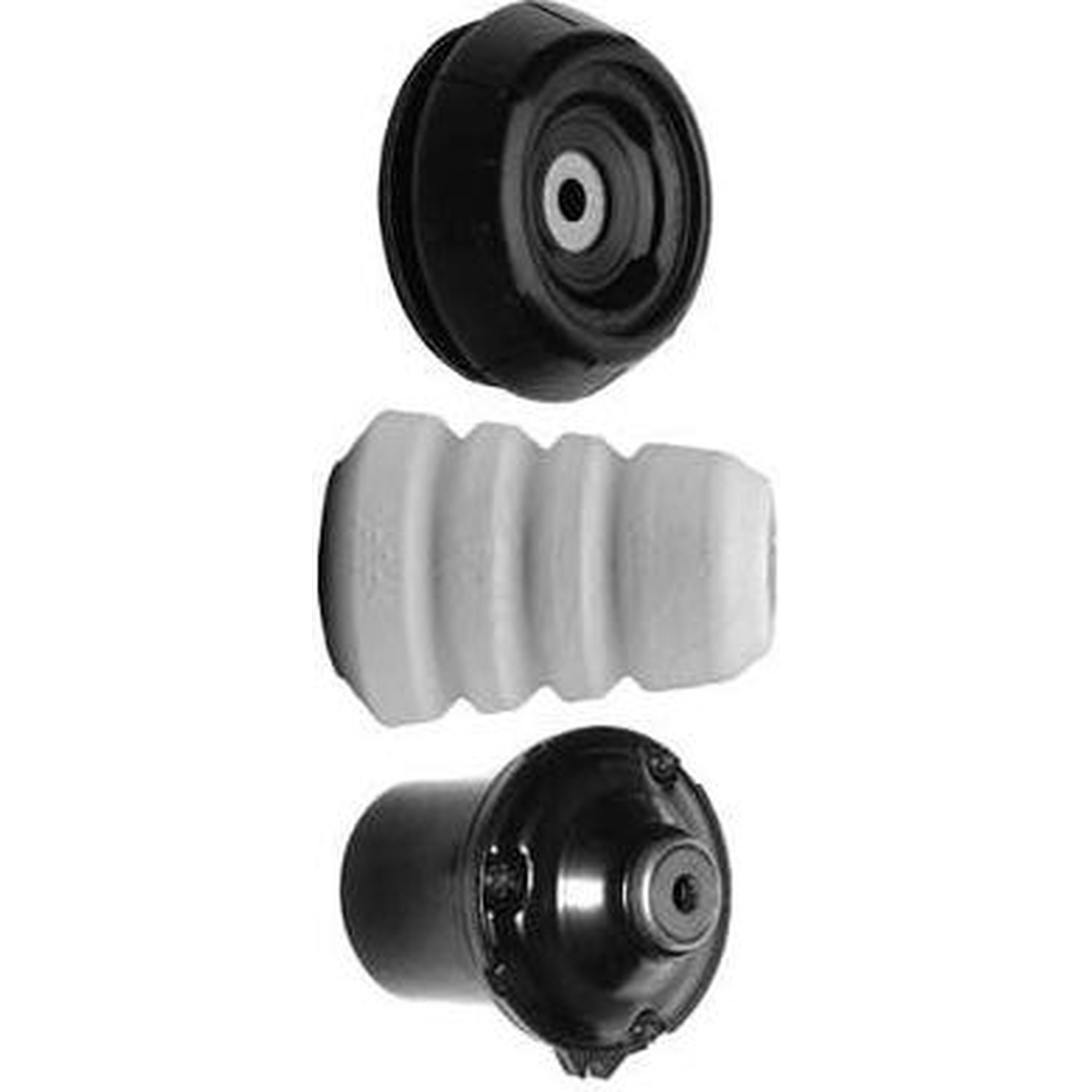 Kit do Amortecedor Dianteiro para Chevrolet Corsa e Corsa Sedan - Monroe Axios - 044.1655
