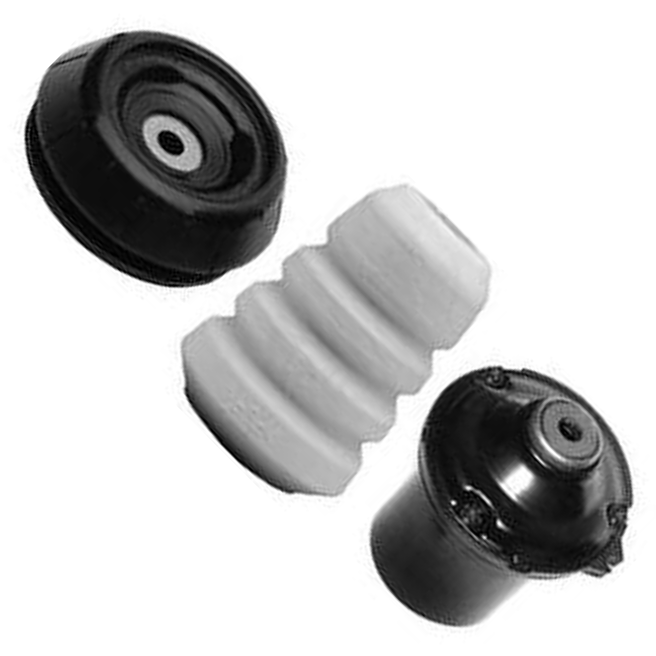 Kit do Amortecedor Dianteiro para Chevrolet Corsa e Corsa Sedan - Monroe Axios - 044.1655