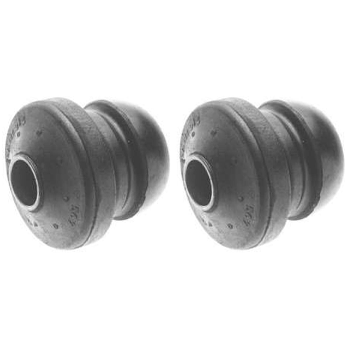 Par Bucha do Braço Tensor Dianteiro para Chevrolet Caravan e Opala - Monroe Axios - 011.0376