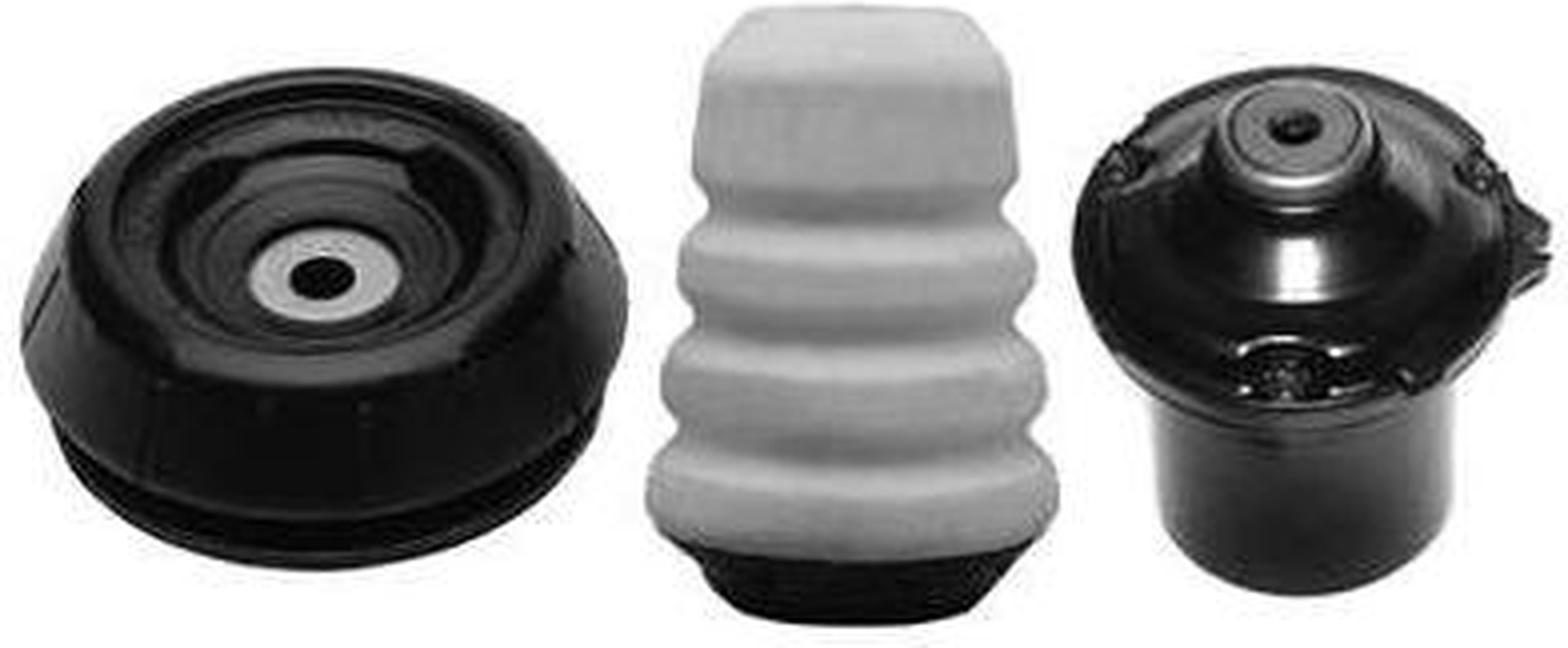 Kit do Amortecedor Dianteiro para Chevrolet Montana - Monroe Axios - 044.1653