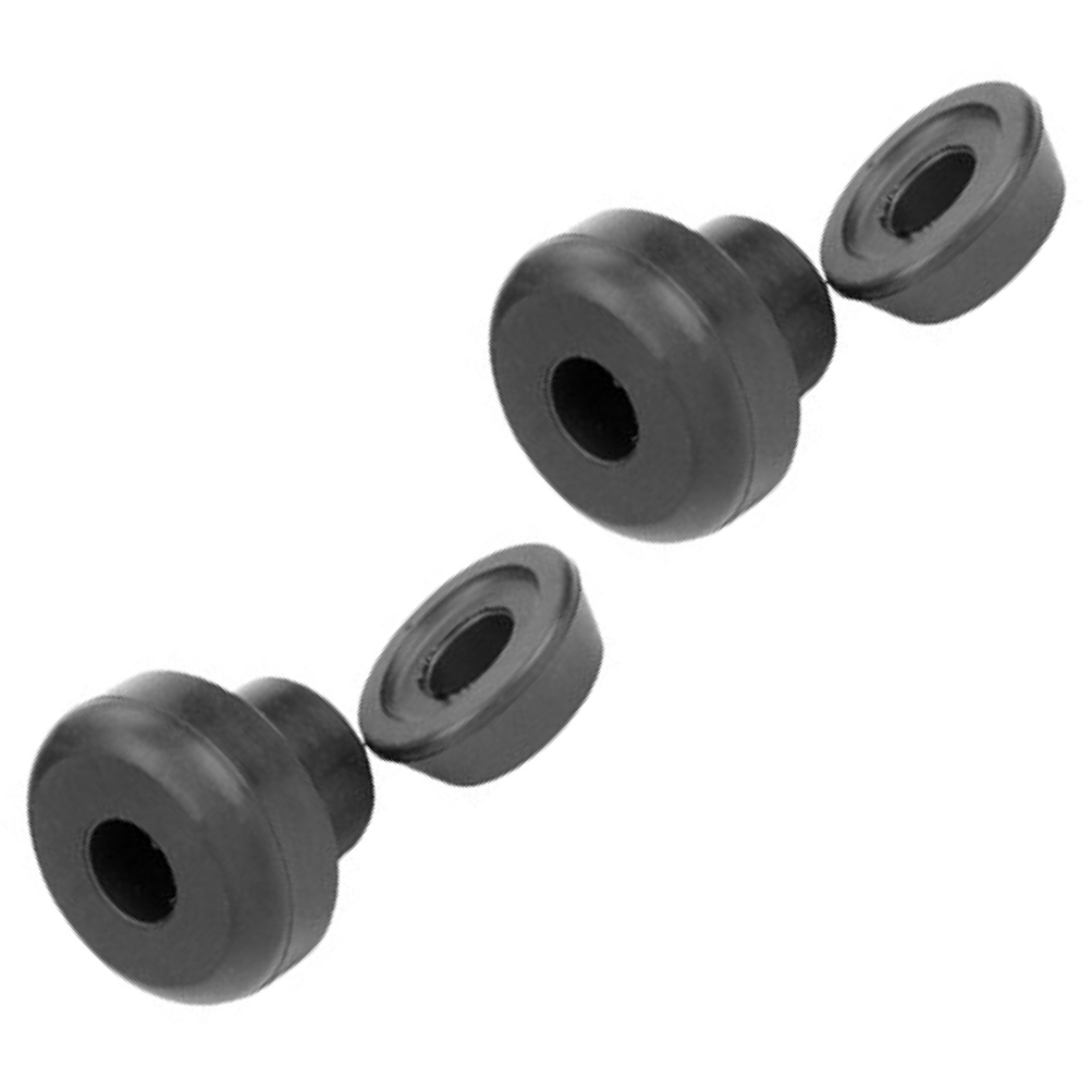 Par de Bucha do Braço Tensor Dianteiro para Ford F-1000 - Monroe Axios - 541.5067