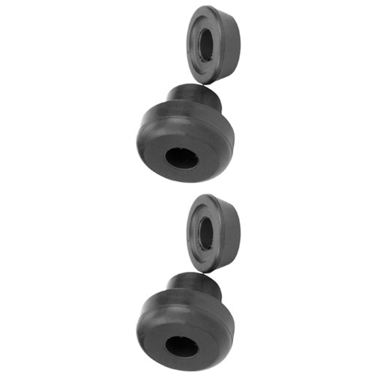Par de Bucha do Braço Tensor Dianteiro para Ford F-1000 - Monroe Axios - 541.5067