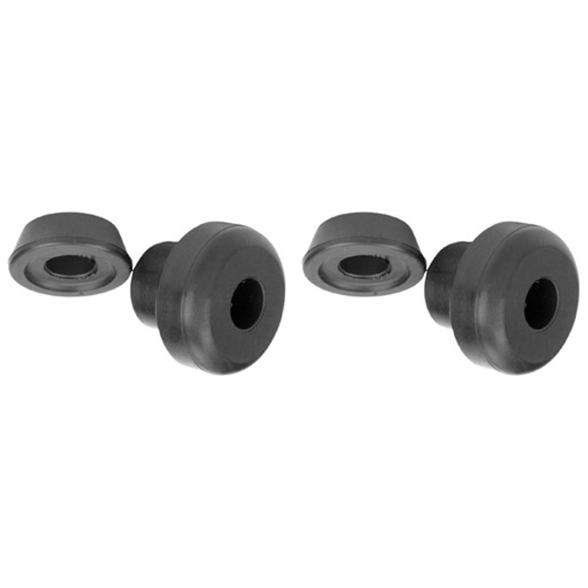 Par de Bucha do Braço Tensor Dianteiro para Ford F-1000 - Monroe Axios - 541.5067