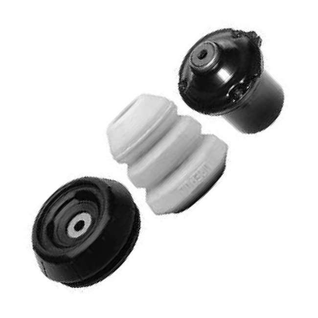 Kit do Amortecedor Dianteiro para Chevrolet Meriva - Monroe Axios - 044.1654