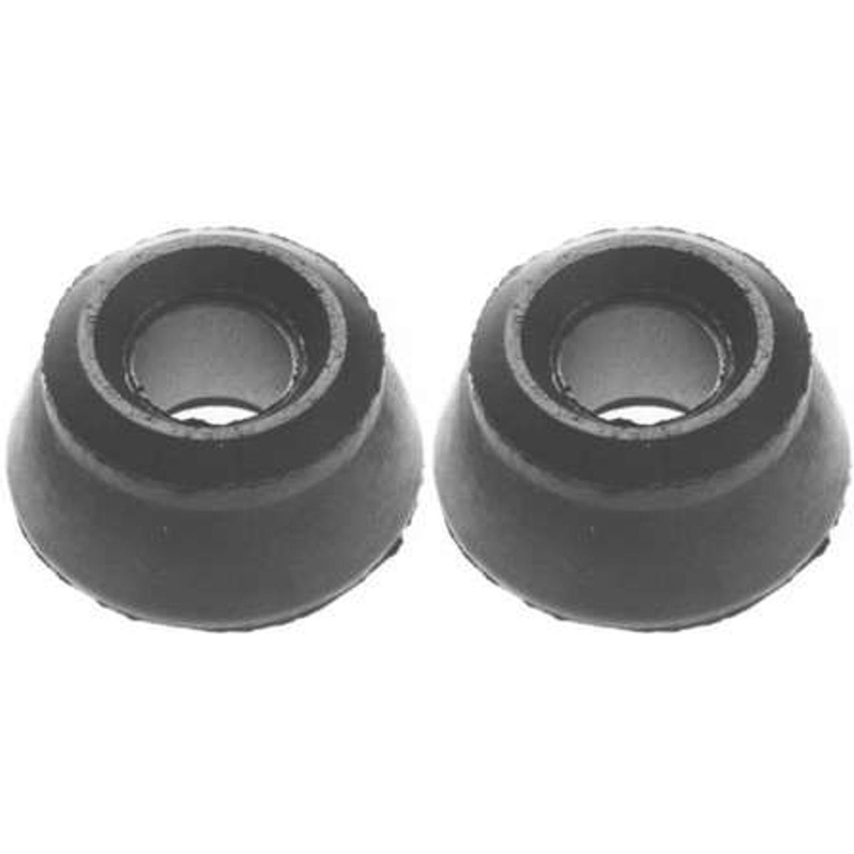 Par Bucha Braço Suspensao Tensor Dianteiro Axios 012.0234 BR15501200234 - Monroe Axios - 012.0234