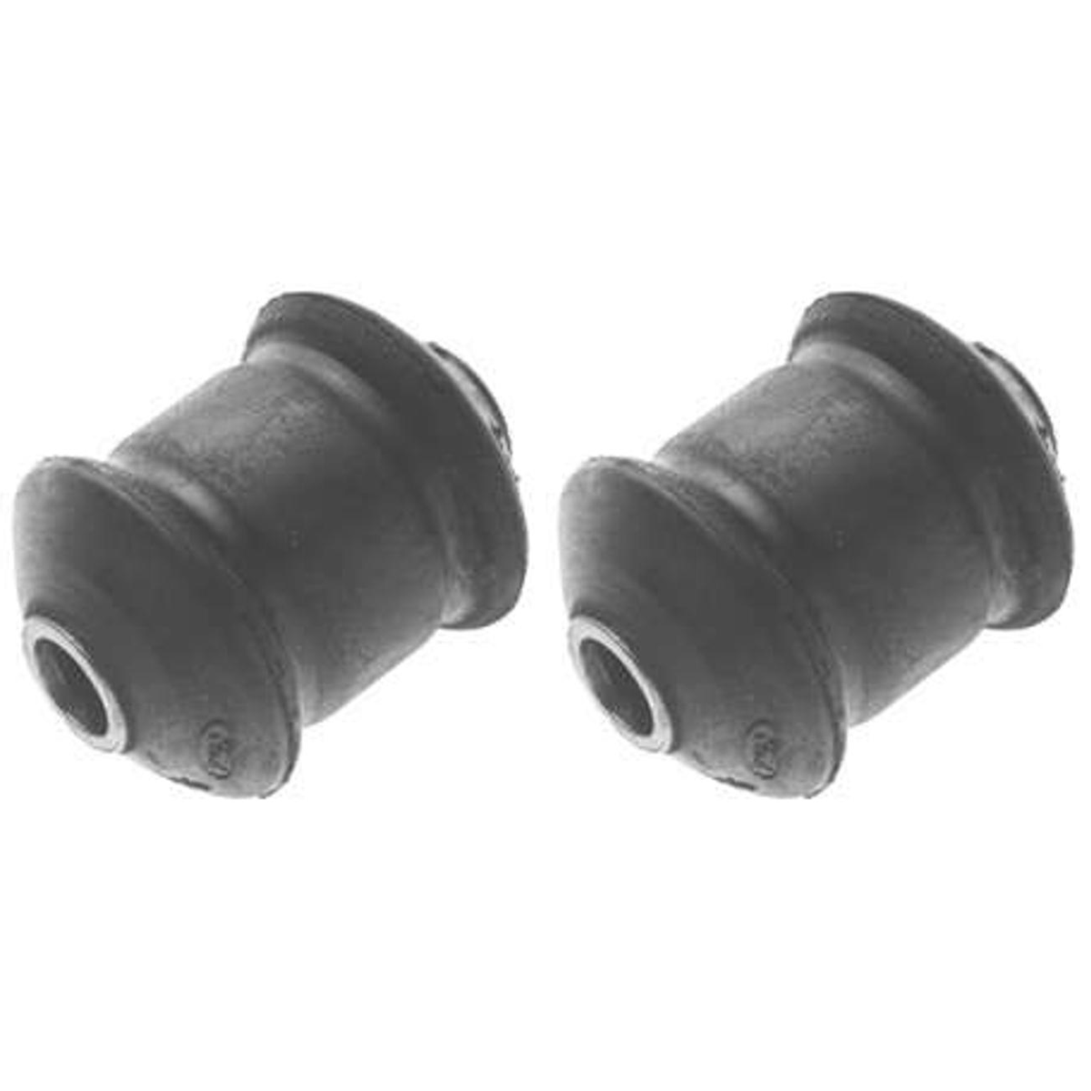 Par Bucha Traseira Braço Suspensao Dianteiro Axios 011.1605 BR15501101605 - Monroe Axios - 011.1605