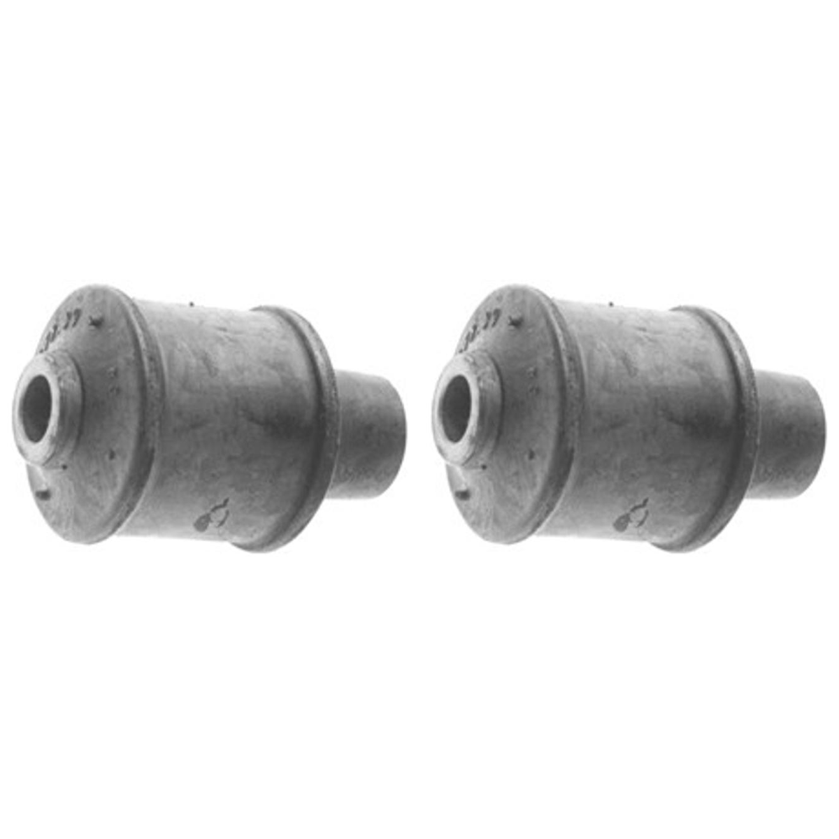 Par de Bucha Inferior e Superior do Amortecedor Traseiro para Volkswagen Gol e VOYAGE - Monroe Axios - 011.0541