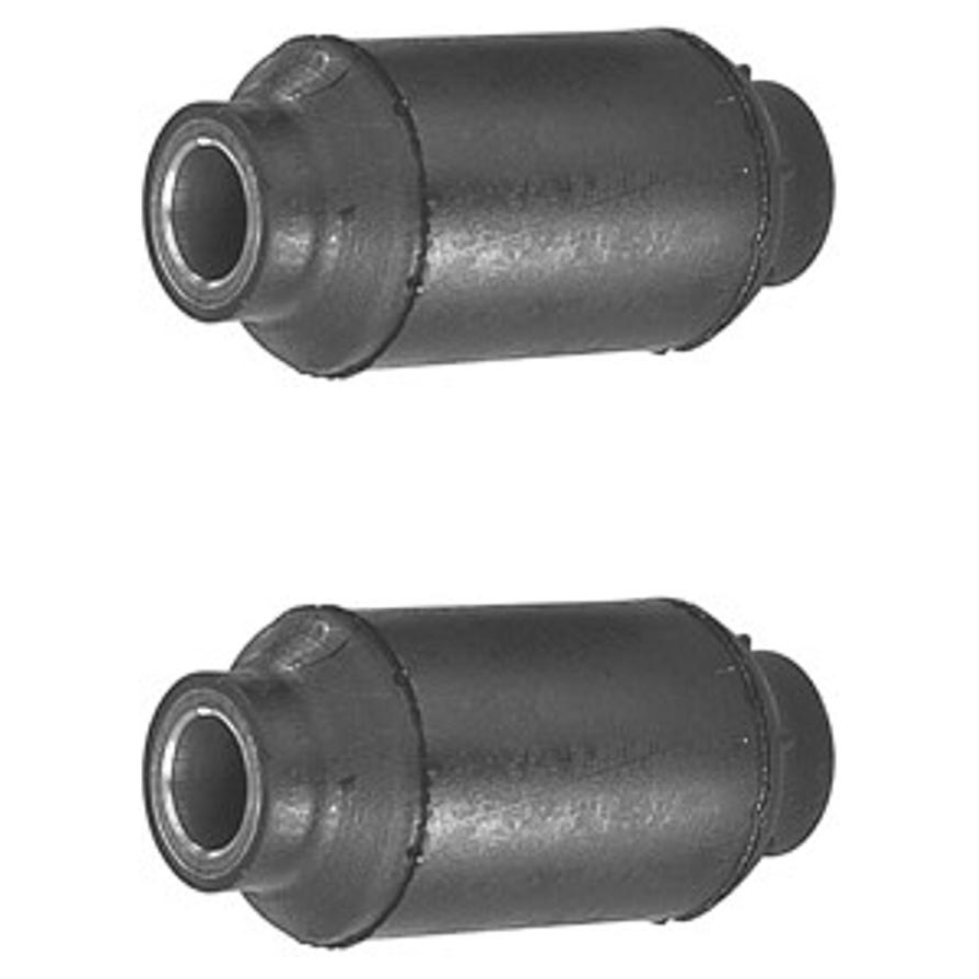 Par Bucha Traseira Feixe Molas Axios 011.0852 BR15501100852 - Monroe Axios - 011.0852