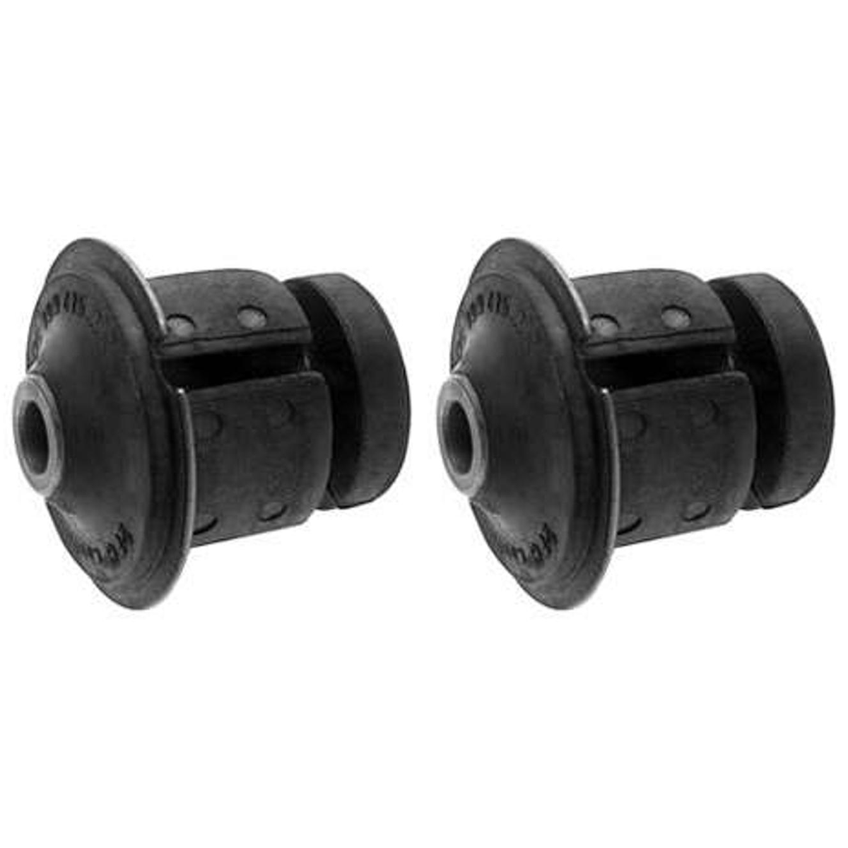 Par Bucha Dianteira do Quadro do Motor para Volkswagen Gol - Monroe Axios - 011.0603
