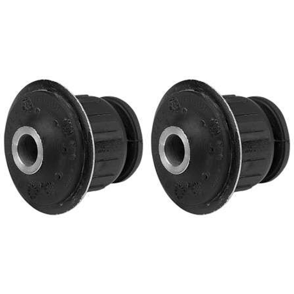 Par Bucha Dianteira do Quadro do Motor para Volkswagen Quantum e Santana - Monroe Axios - 011.1124