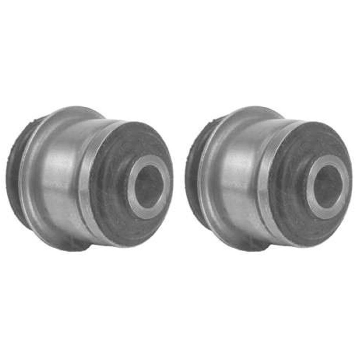 Par Bucha Traseira do Quadro do Motor para Volkswagen Quantum e Santana - Monroe Axios - 011.0749