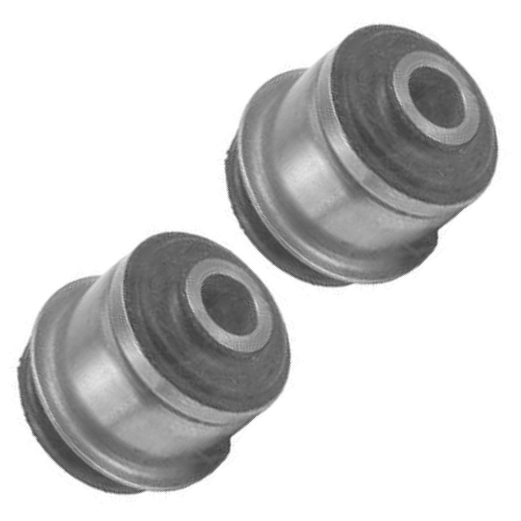 Par Bucha Traseira do Quadro do Motor para Volkswagen Quantum e Santana - Monroe Axios - 011.0749