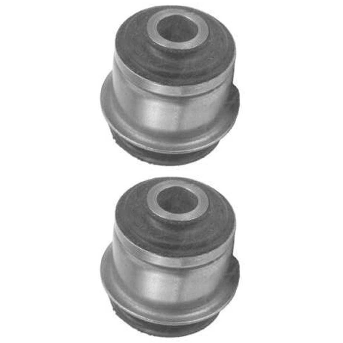 Par Bucha Traseira do Quadro do Motor para Volkswagen Quantum e Santana - Monroe Axios - 011.0749