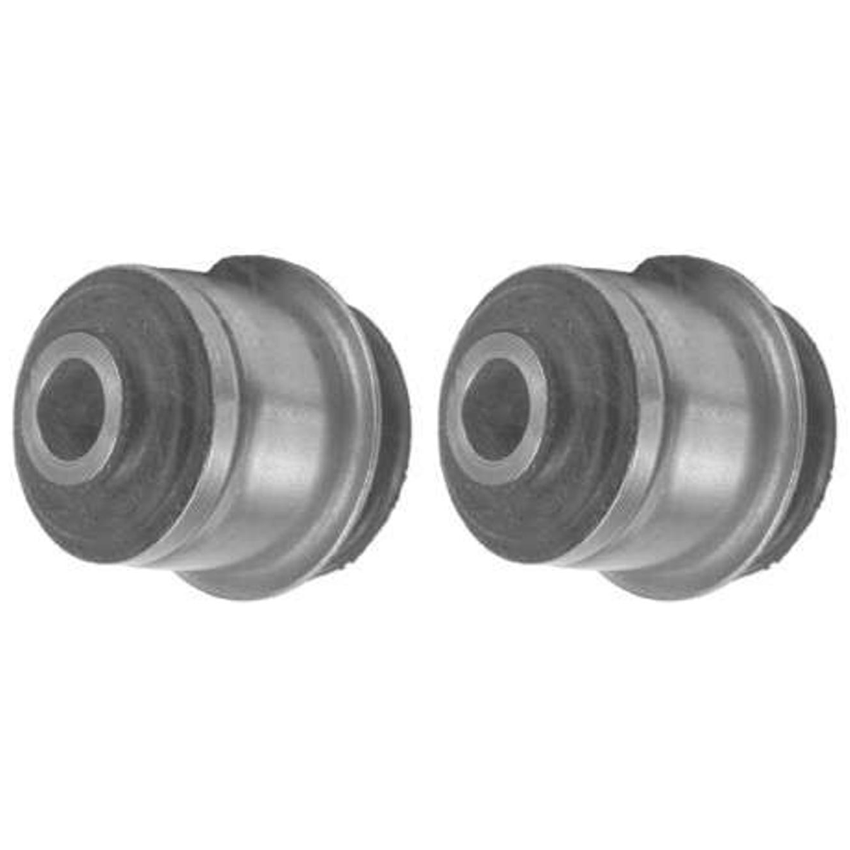 Par Bucha Traseira do Quadro do Motor para Volkswagen Quantum e Santana - Monroe Axios - 011.0749