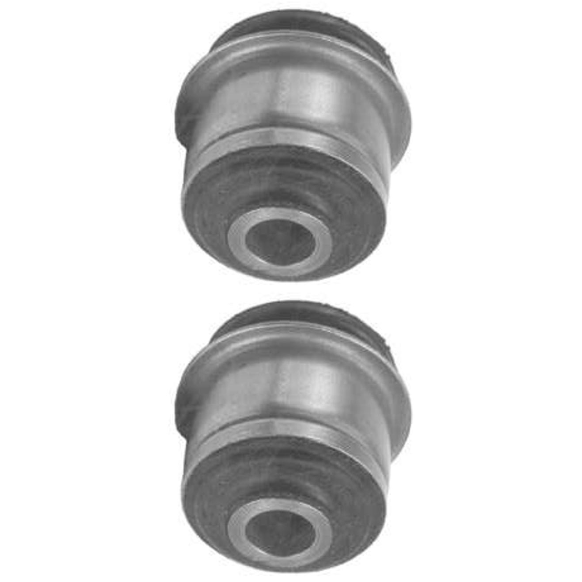 Par Bucha Traseira do Quadro do Motor para Volkswagen Quantum e Santana - Monroe Axios - 011.0749